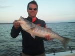 Stripers Inc Fishing Guide Report