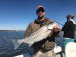 Lake Texoma Mid-Winter Fishing Report