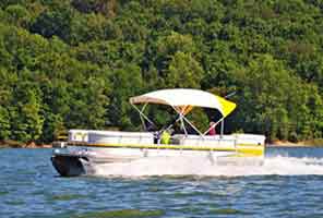 Lake Texoma Boat Rentals