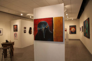 2nd Floor Gallery