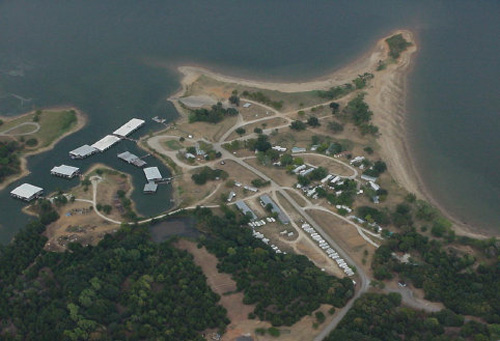 Lake Texoma Camping | Campgrounds and RV Parks