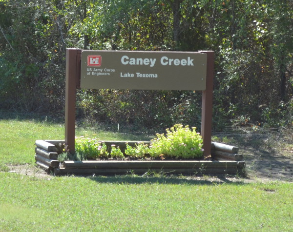Caney Creek Campground – Lake Texoma