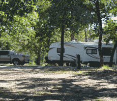 Lake Texoma Campground