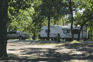 Lake Texoma Campground