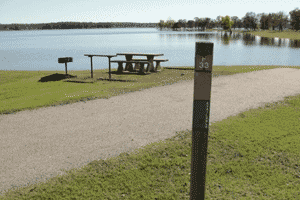 Lakeside Campground – Lake Texoma