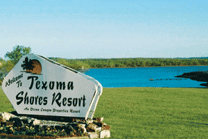Texoma Shores Resort