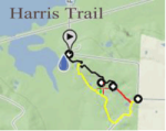 Hagerman National Wildlife Refuge Hiking Trails