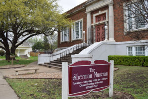 Sherman Museum