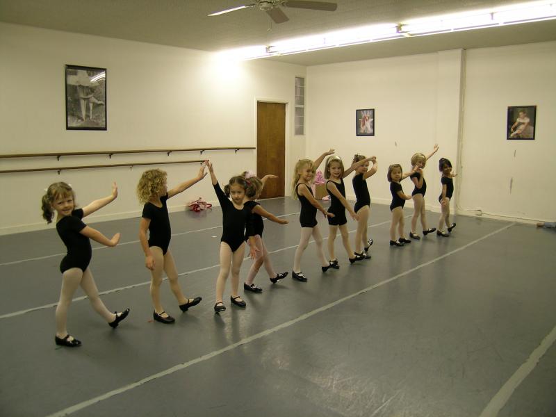 Cooke County Ballet Academy