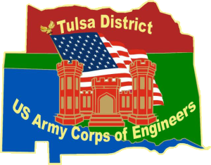 Tulsa District logo