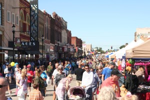 Main Street Fall Festival
