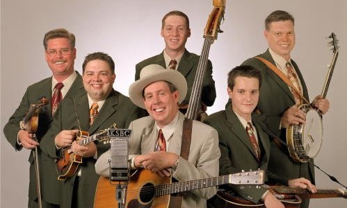 Karl Shiflett and Big Country Show