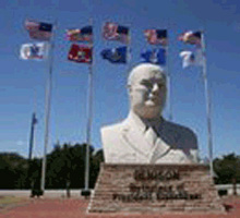 Eisenhower Monument