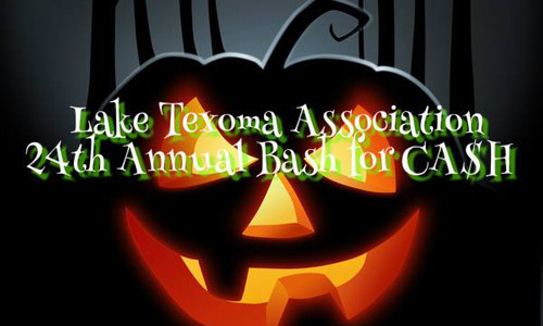 Lake Texoma Association Bash for Cash