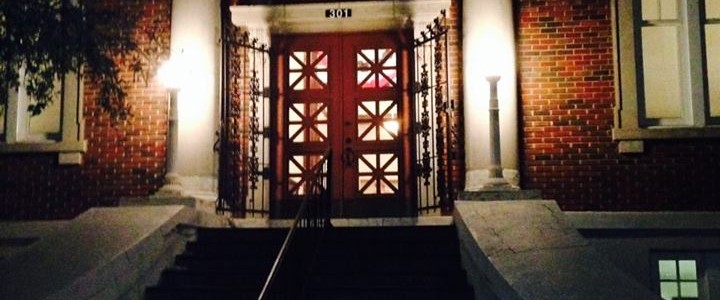 night at the Sherman Museum