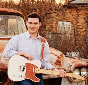 Chrystal Opry House Welcomes Tanner Young