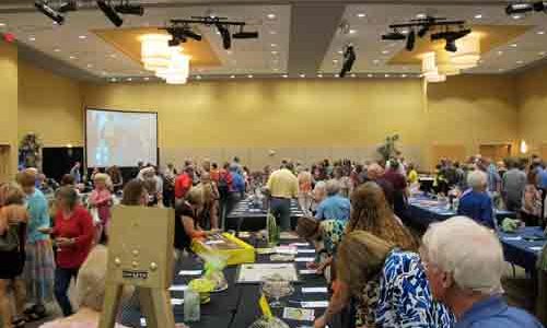 Childrens Museum Silent Auction