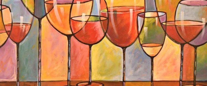 AN EVENING OF ART AND WINE An Evening of Art and Wine