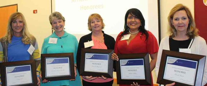 ATHENA Award winners announced ATHENA Awards