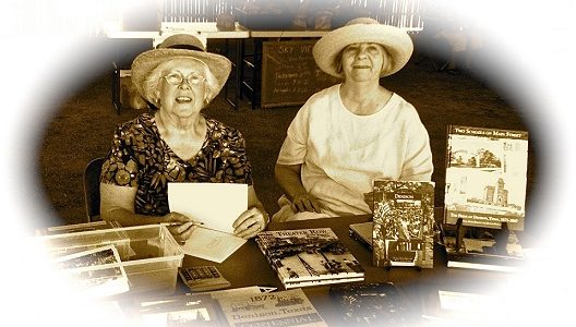Sherman Museum Host local Authors book signing