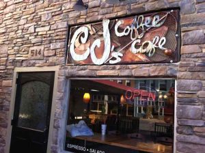 CJ’s Coffee Cafe