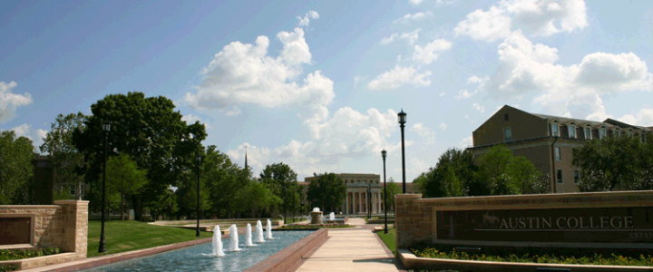 Austin College featured in Princeton Review Austin College featured in Princeton Review