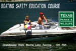 Boating Safety Education Course