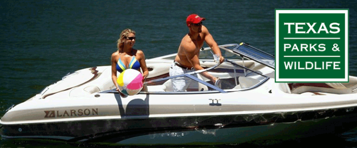 TPWD Boater Safety Education Course at Grandpappy Marina