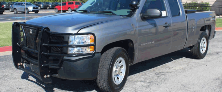 Pickups featured items in Oklahoma Wildlife Department Online Auction Pickkup featured in auction