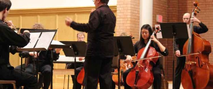 Austin College Instrumental Ensembles
