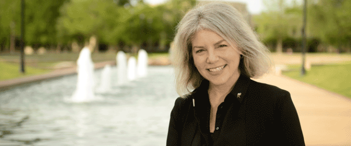 Austin College seeks new president Dr. Marjorie Hass