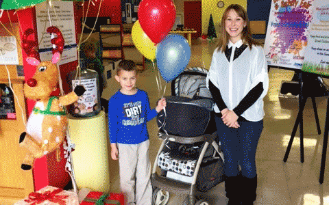 30,000 Visit Northeast Texas Children’s Museum in 2016 Northeast Texas Children's Museum 30,000th Visitor