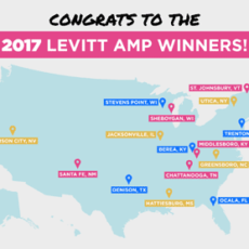 Denison Music on Main wins 2017 Levitt AMP Grant