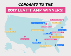 Denison Music on Main wins 2017 Levitt AMP Grant