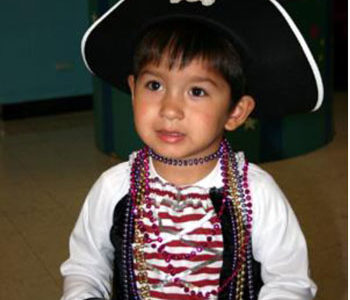 Pirates Are Coming to the Northeast Texas Children’s Museum Pirate NTCM