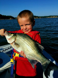 Take a Kid Fishing by Bill Carey
