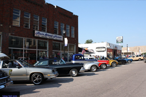 Classic Cars at Main Street Motors