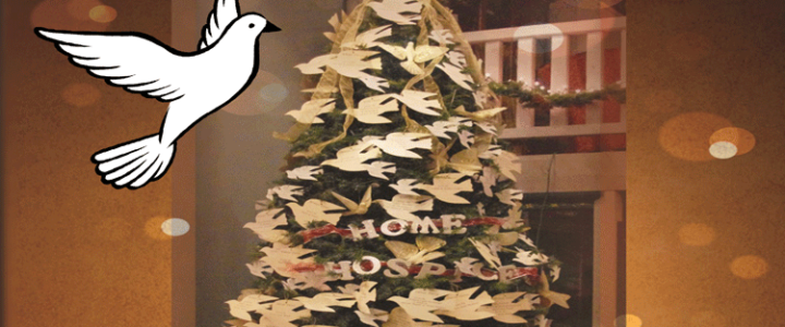 Home Hospice Hosts Annual Tree Lighting Ceremony Lite Up A Life Tree Lighting