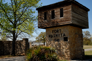 Fort Washita Historical Site