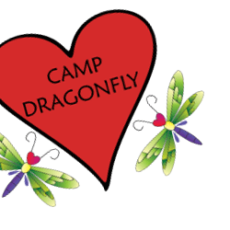 Camp Dragonfly logo