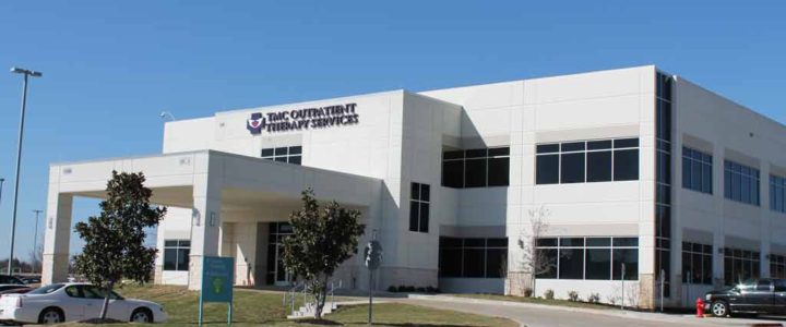 TMC Outpatient Therapy Services moves to new campus TMC Outpatient Therapy Services