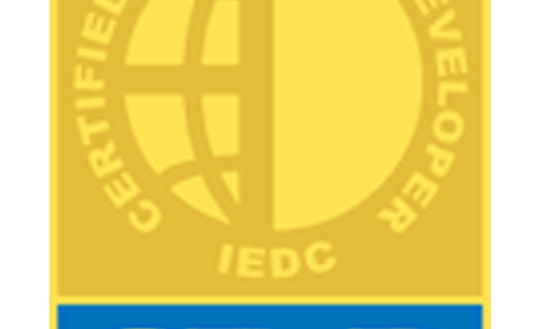 SEDCO and DDA VP of Business Retention & Expansion Awarded Certified Economic Developer Designation CEeD Award