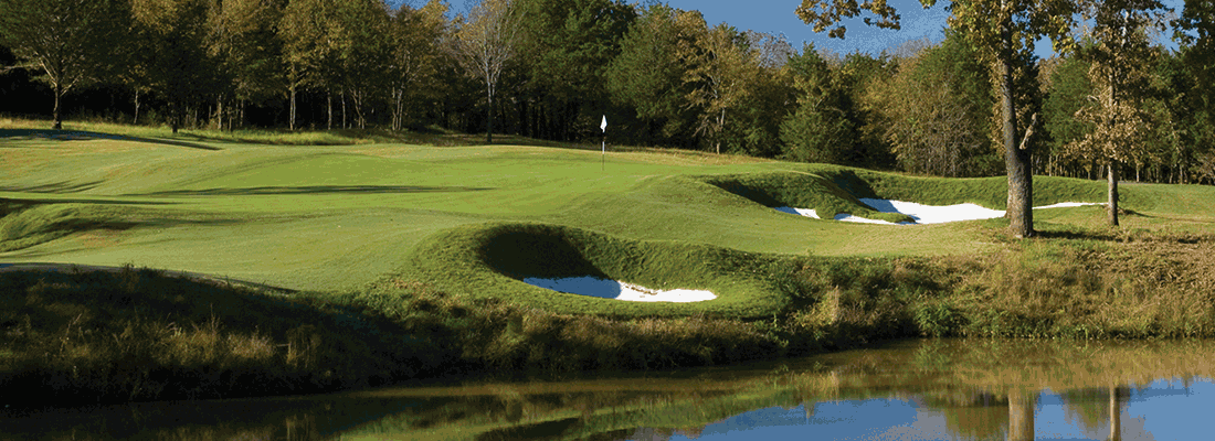 Slider Rock Creek Golf Course