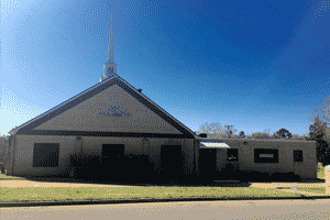 Mt. Olive Baptist Missionary Church