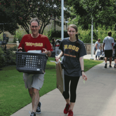 Austin College 170th Year to See Record-Sized Class