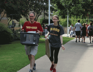 Austin College 170th Year to See Record-Sized Class