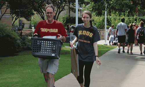 Austin College 170th Year to See Record-Sized Class