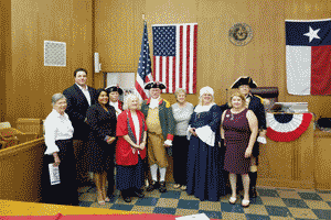 Constitution Week Proclamations