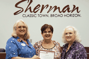 Preston Trail NSDAR Hosting Constitution Week Events