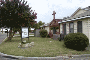 First Presbyterian Church Whitesboro